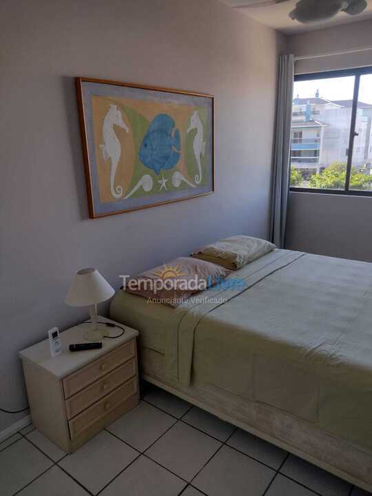 Apartamento para aluguel de temporada em Florianopolis (Praia dos Ingleses)