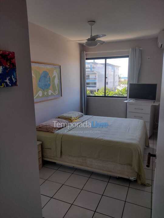 Apartamento para aluguel de temporada em Florianopolis (Praia dos Ingleses)