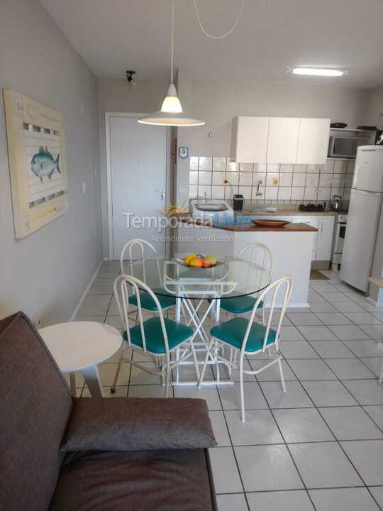 Apartment for vacation rental in Florianopolis (Praia dos Ingleses)