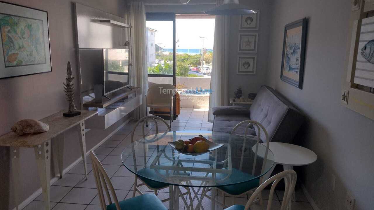 Apartamento para aluguel de temporada em Florianopolis (Praia dos Ingleses)