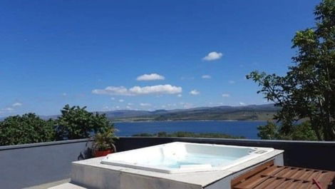 Casa para alugar em São José da Barra - Lago de Furnas