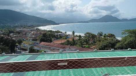 Apartment for rent in Ubatuba - Praia das Toninhas