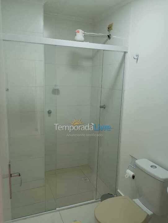 Apartment for vacation rental in Ubatuba (Praia das Toninhas)