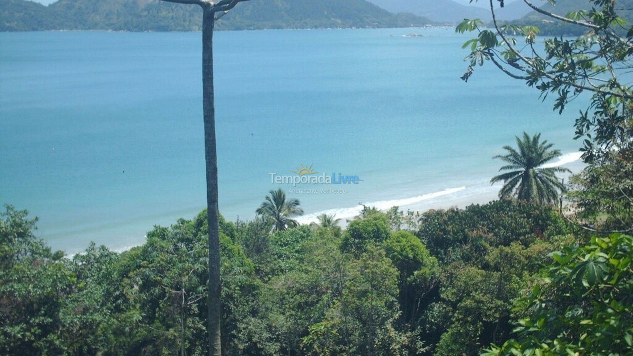 Apartment for vacation rental in Ubatuba (Praia das Toninhas)