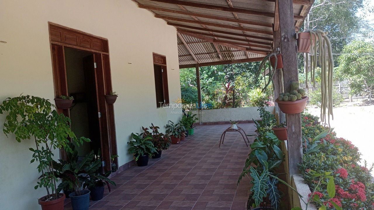 House for vacation rental in Santarém (Alter do Chão Ramal do Laranjal)