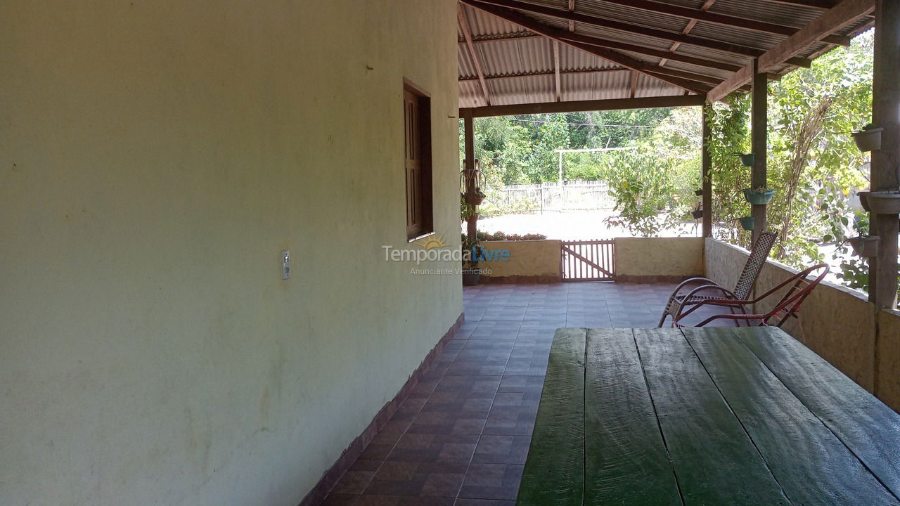 House for vacation rental in Santarém (Alter do Chão Ramal do Laranjal)