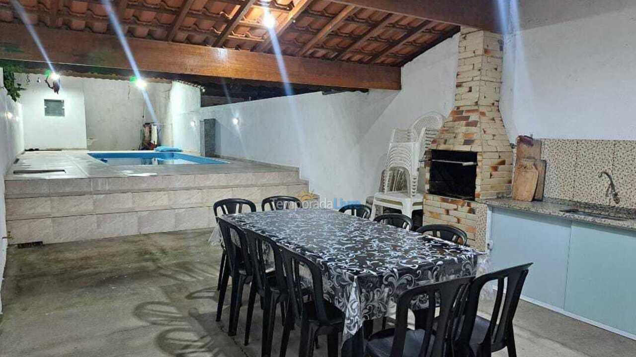 House for vacation rental in Bertioga (Boraceia)