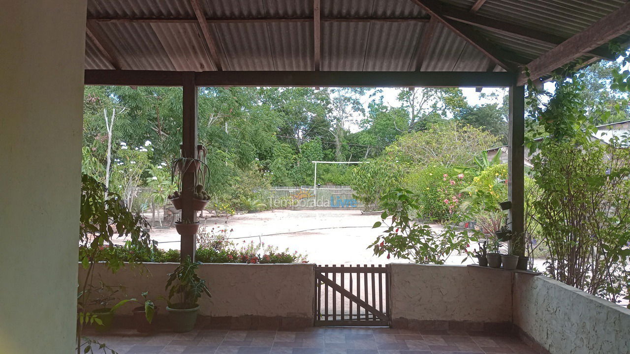 Casa para alquiler de vacaciones em Santarém (Alter do Chão Ramal do Laranjal)