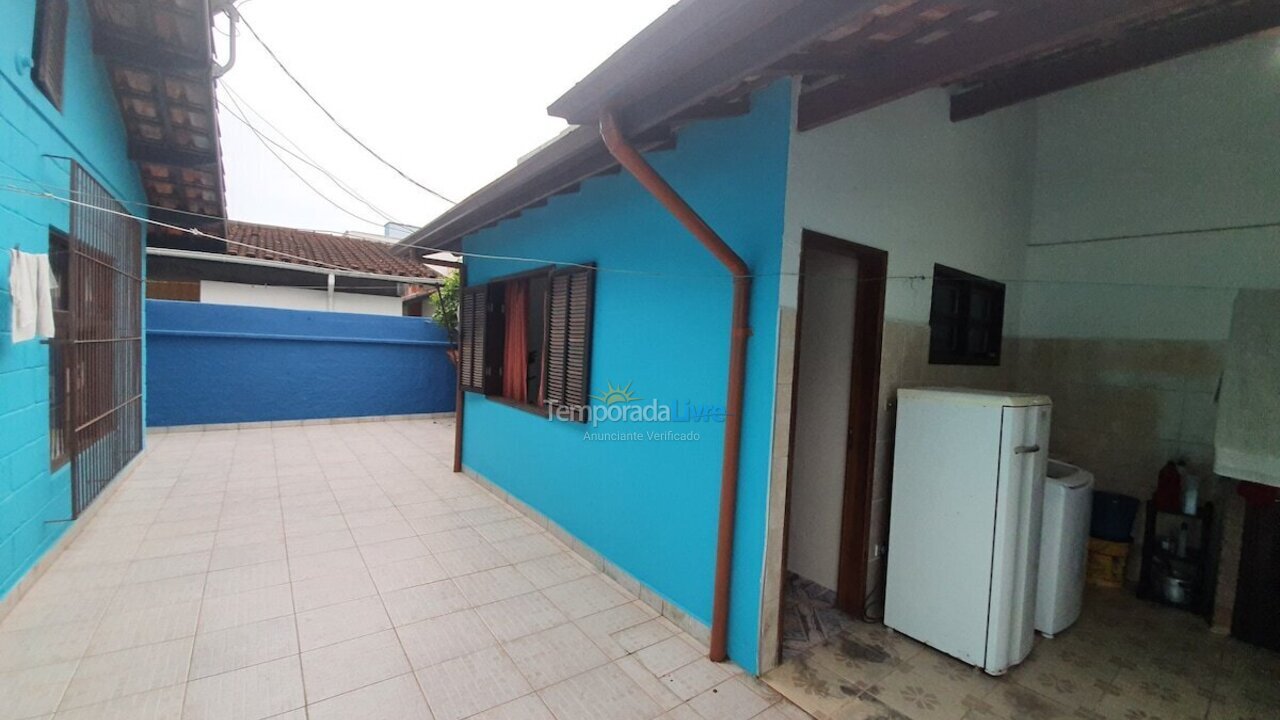 House for vacation rental in Ubatuba (Pereque Açu)