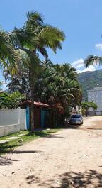 Ubatuba, Pereque-Açu, Casa con piscina 4 habitaciones, 3 suites a 250m de la playa