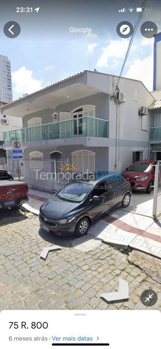 Casa para aluguel de temporada em Balneário Camboriú (Praia Central)