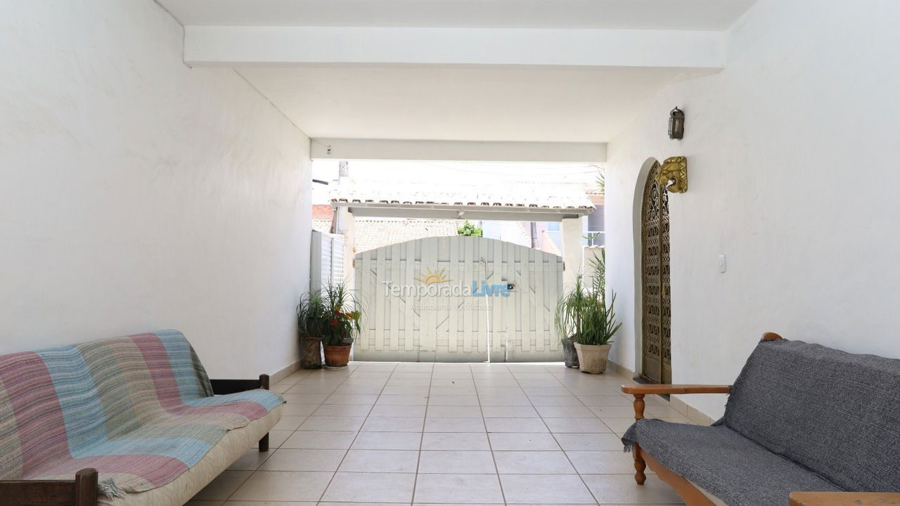 Casa para aluguel de temporada em Arraial do Cabo (Praia dos Anjos)