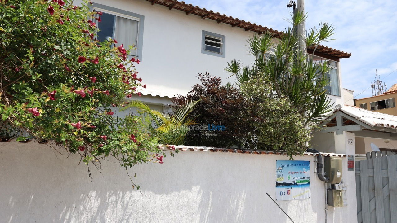 Casa para aluguel de temporada em Arraial do Cabo (Praia dos Anjos)