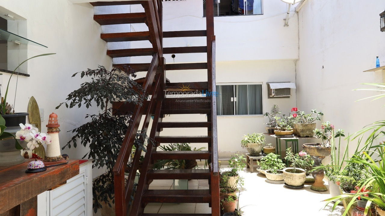 Casa para aluguel de temporada em Arraial do Cabo (Praia dos Anjos)