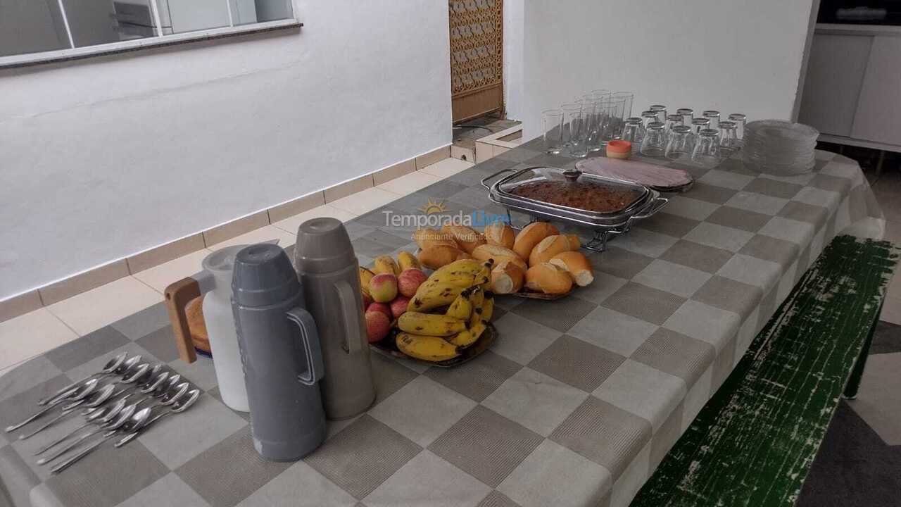 Casa para aluguel de temporada em Arraial do Cabo (Praia dos Anjos)