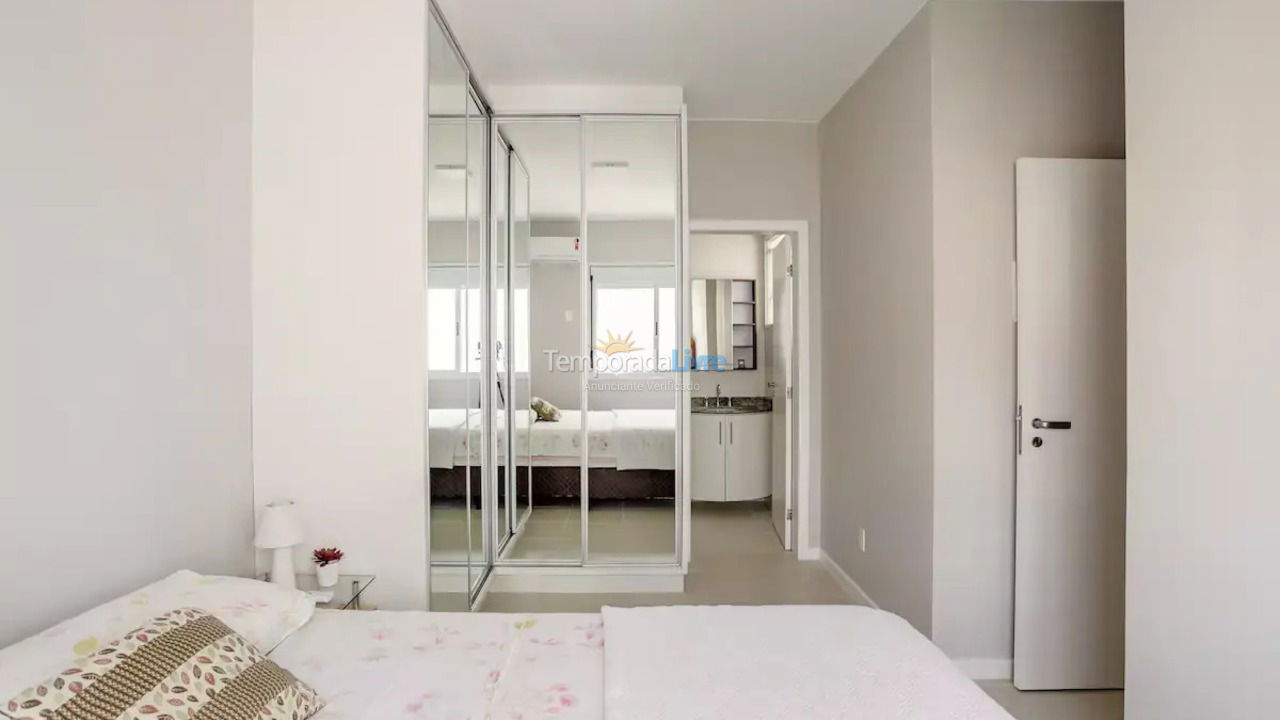 Apartamento para aluguel de temporada em Florianopolis (Praia dos Ingleses)