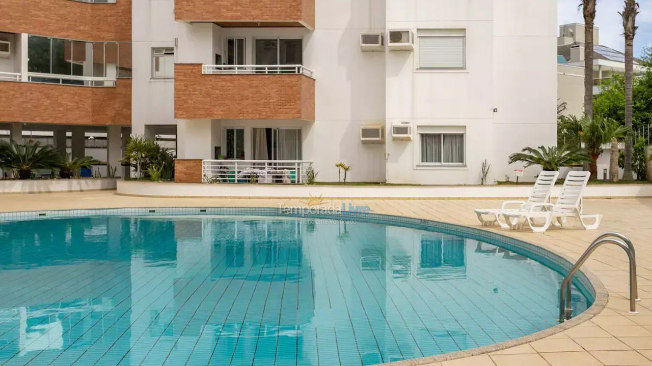 Apartamento para aluguel de temporada em Florianopolis (Praia dos Ingleses)