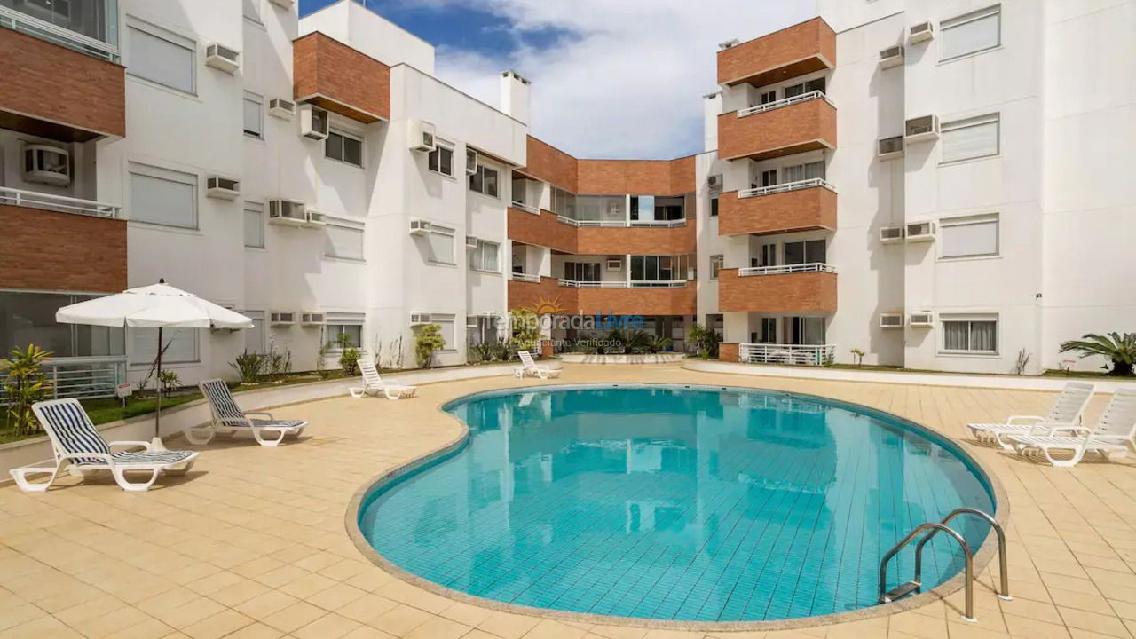 Apartamento para aluguel de temporada em Florianopolis (Praia dos Ingleses)