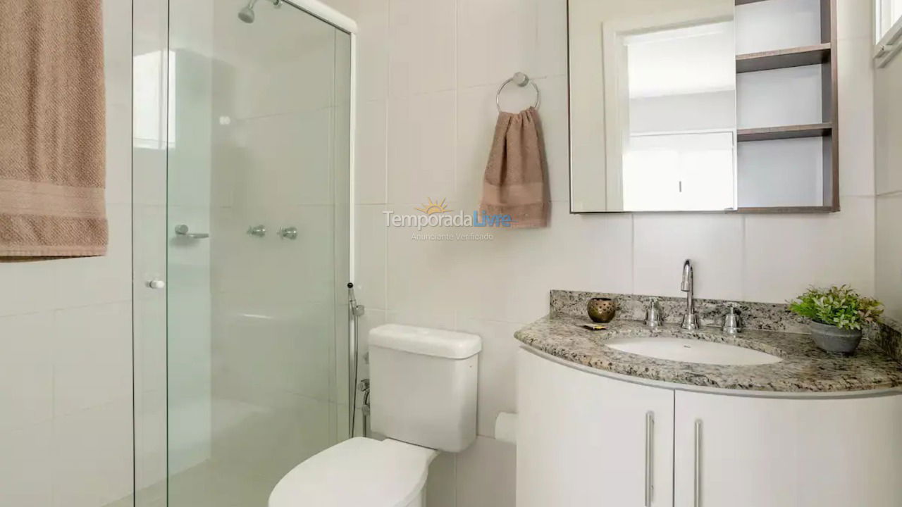 Apartamento para alquiler de vacaciones em Florianopolis (Praia dos Ingleses)