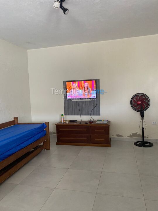 House for vacation rental in Ubatuba (Maranduba)