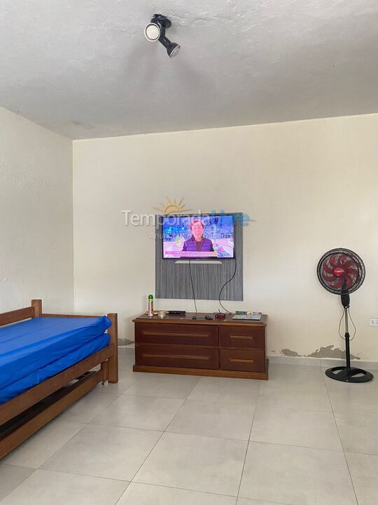 Casa para aluguel de temporada em Ubatuba (Maranduba)