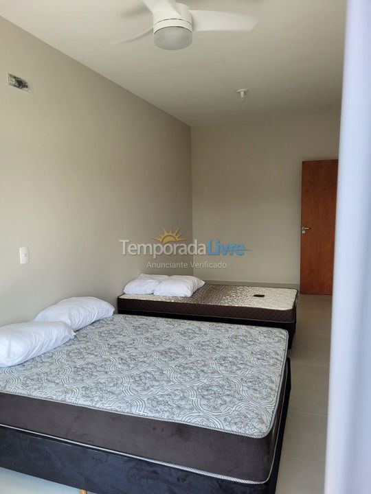 House for vacation rental in Itapoá (Balneário Cambiju)