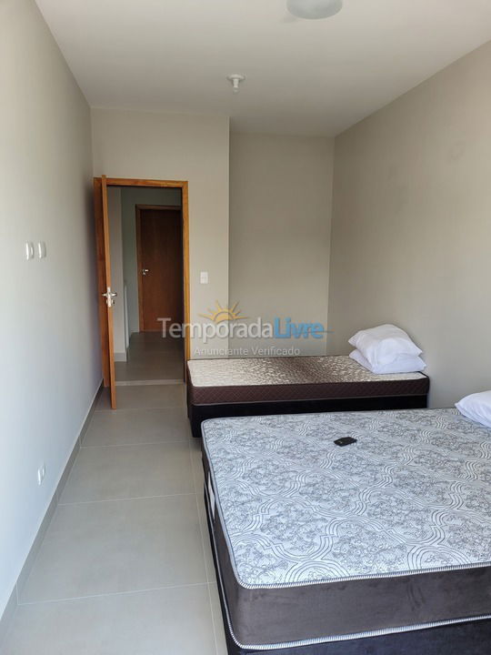 House for vacation rental in Itapoá (Balneário Cambiju)