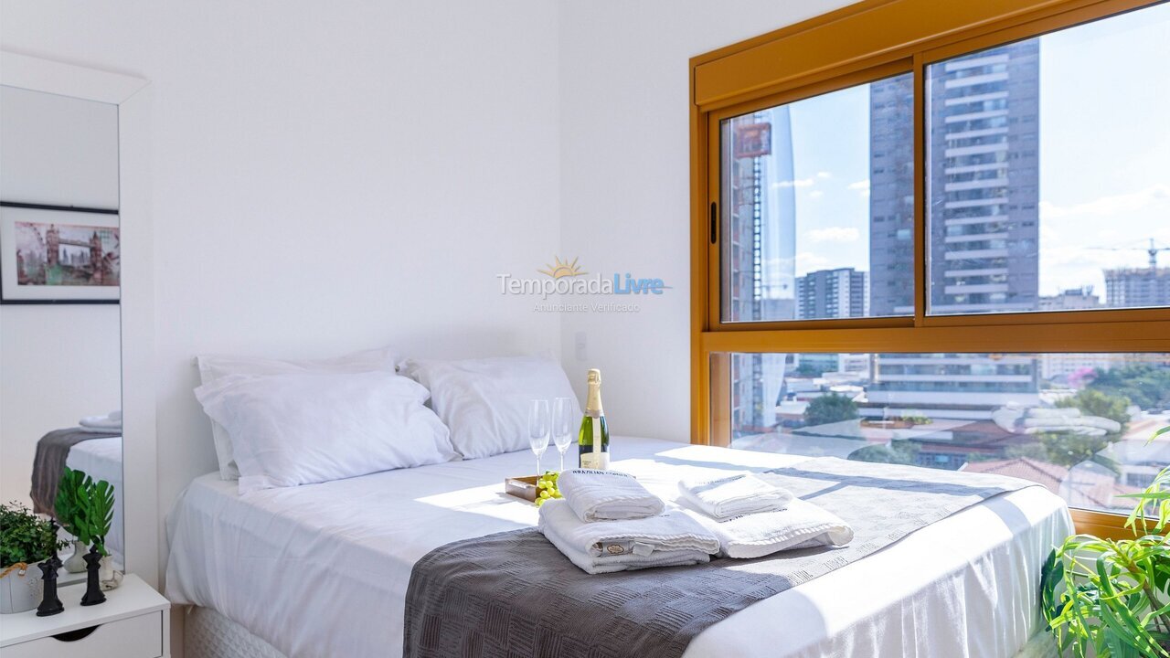 Apartamento para alquiler de vacaciones em São Paulo (Butantã)