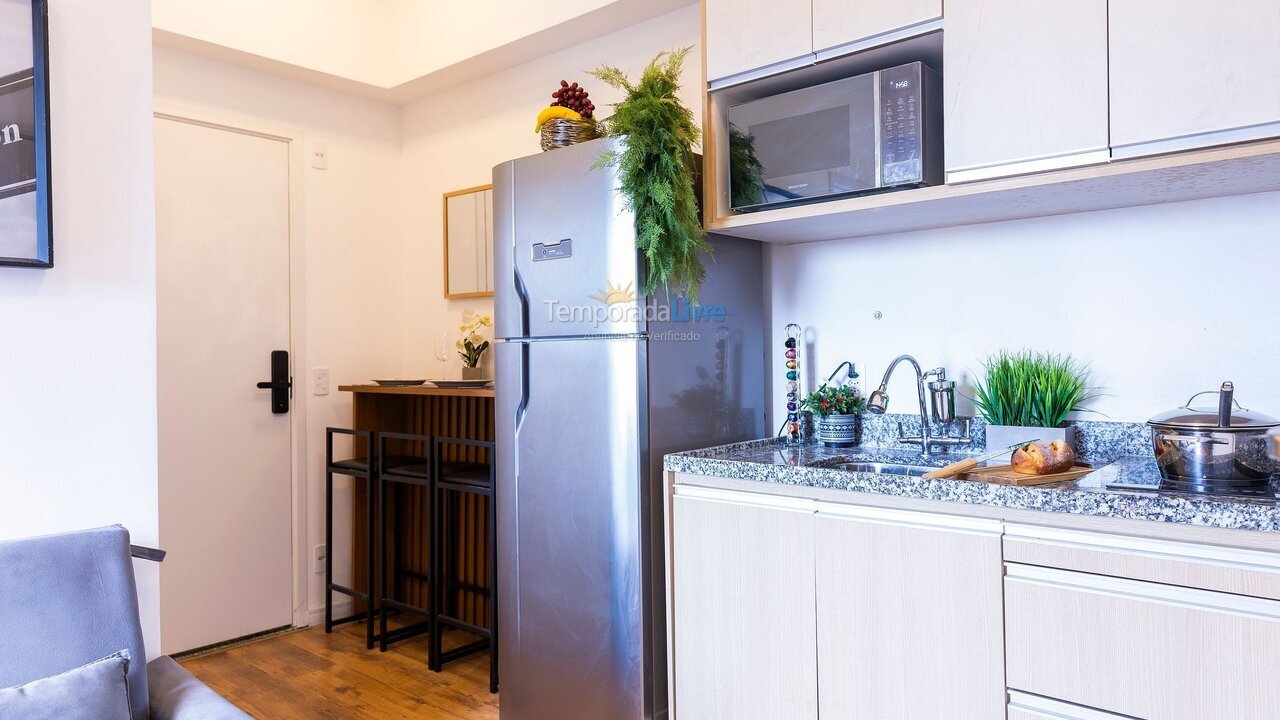 Apartamento para alquiler de vacaciones em São Paulo (Butantã)