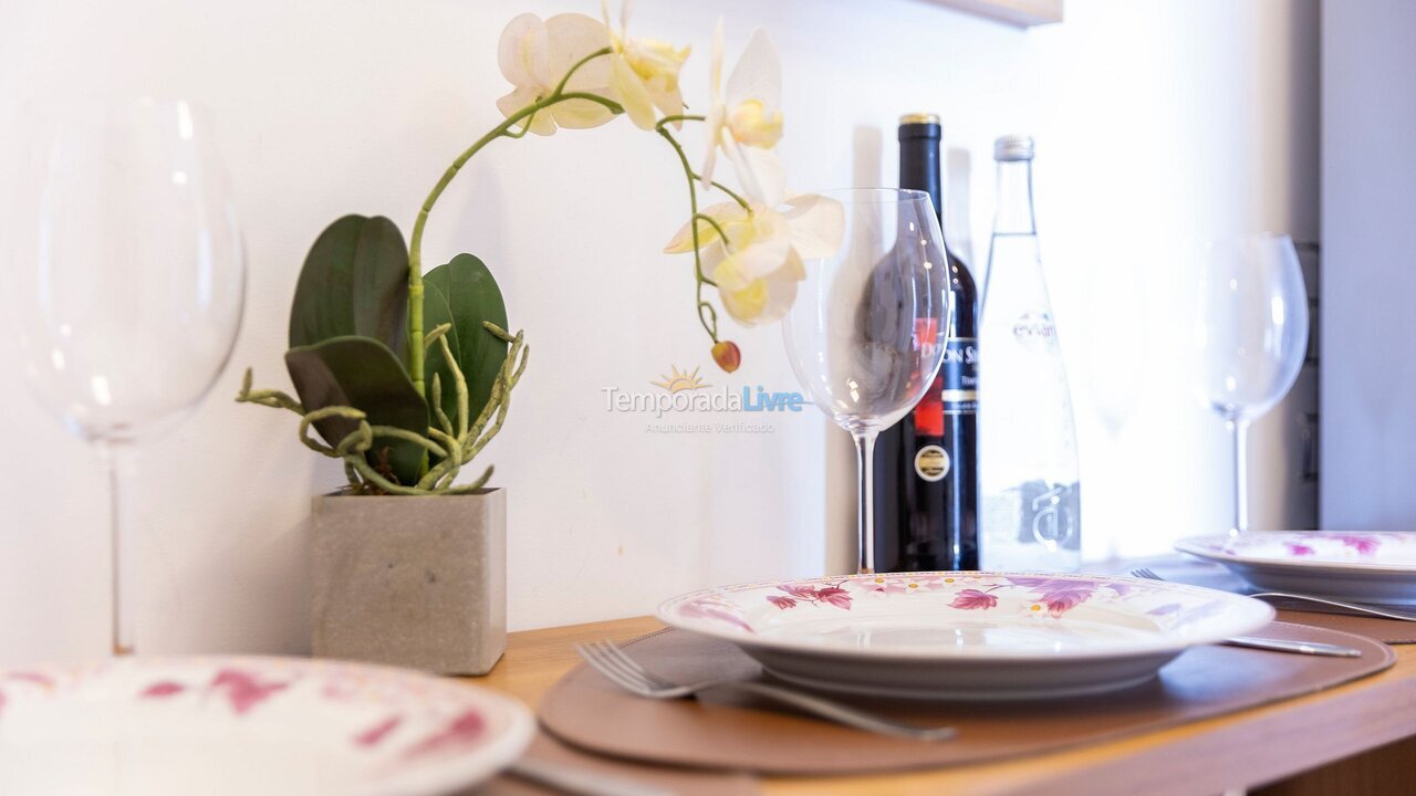 Apartamento para alquiler de vacaciones em São Paulo (Butantã)