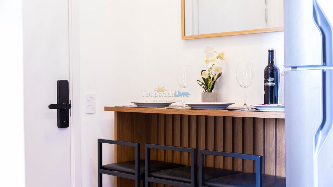 Apartamento para alquiler de vacaciones em São Paulo (Butantã)