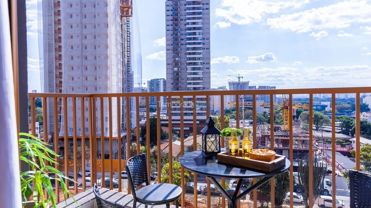 Apartamento para alquiler de vacaciones em São Paulo (Butantã)