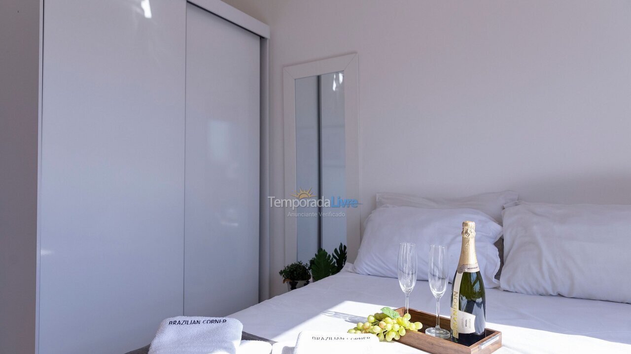Apartamento para alquiler de vacaciones em São Paulo (Butantã)