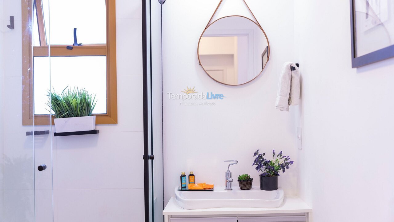 Apartamento para alquiler de vacaciones em São Paulo (Butantã)