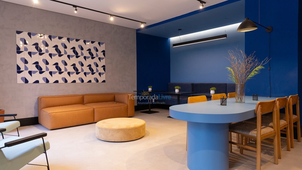 Apartamento para alquiler de vacaciones em São Paulo (Butantã)