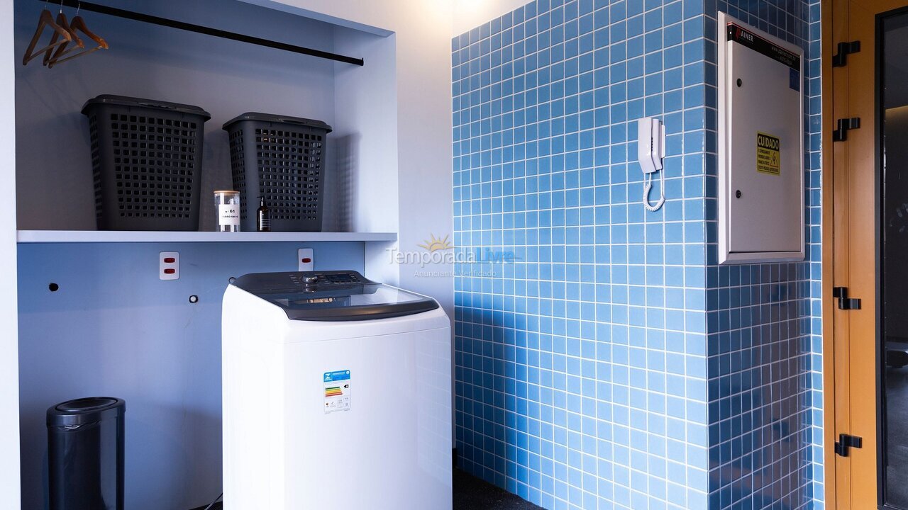 Apartamento para alquiler de vacaciones em São Paulo (Butantã)