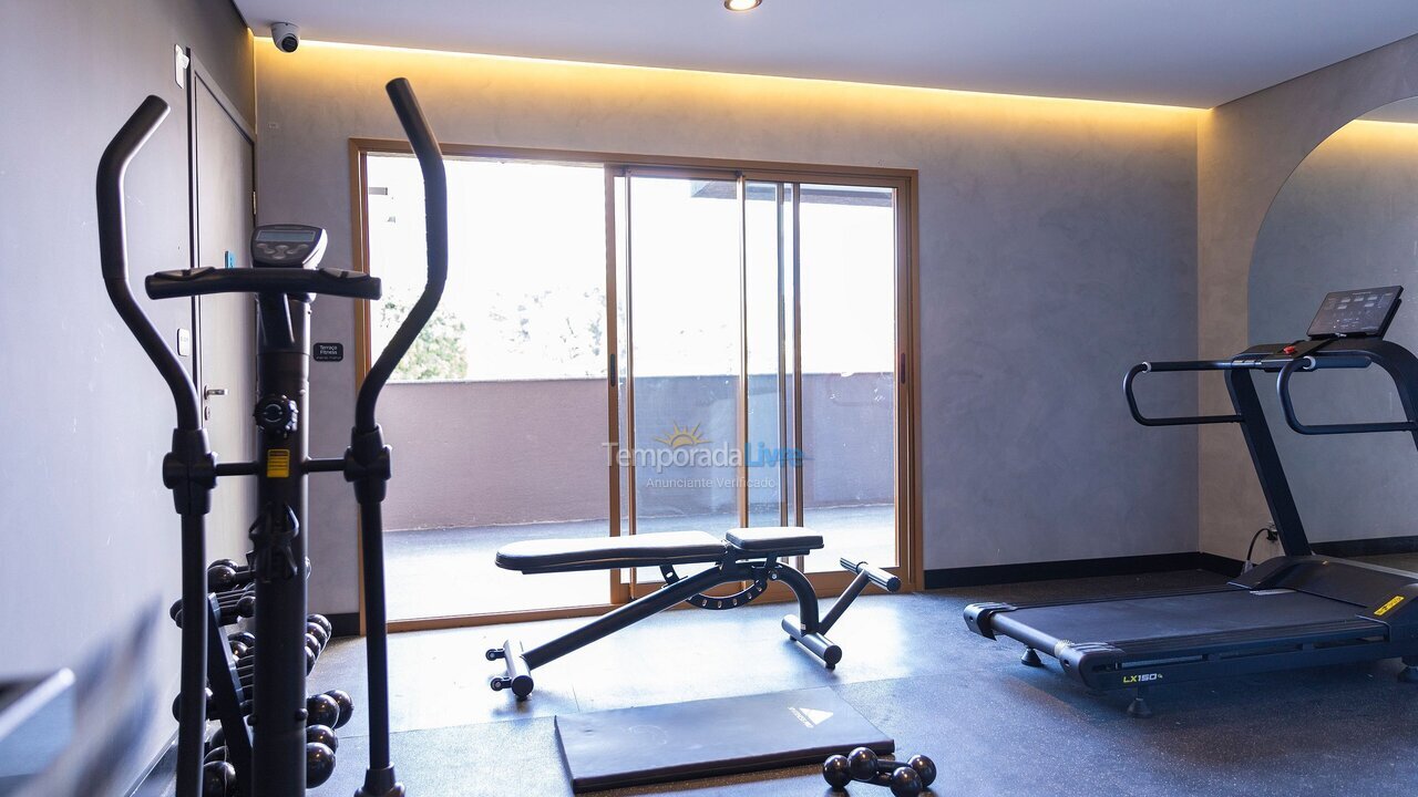 Apartamento para alquiler de vacaciones em São Paulo (Butantã)