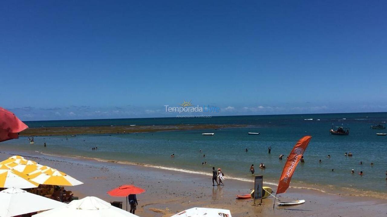 Casa para alquiler de vacaciones em Camaçari (Praia de Guarajuba)