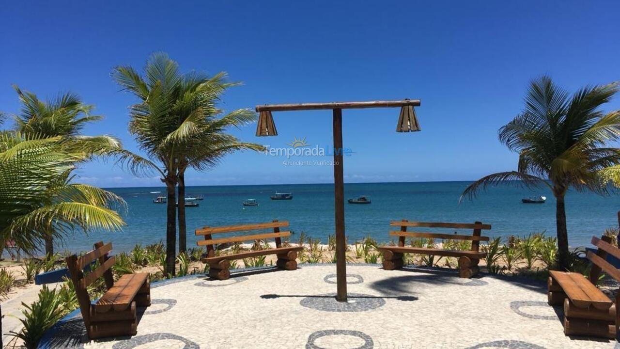 Casa para alquiler de vacaciones em Camaçari (Praia de Guarajuba)