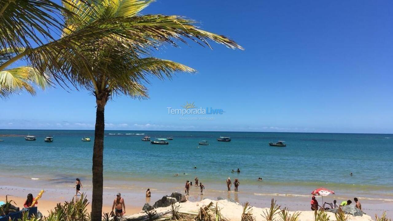 Casa para aluguel de temporada em Camaçari (Praia de Guarajuba)