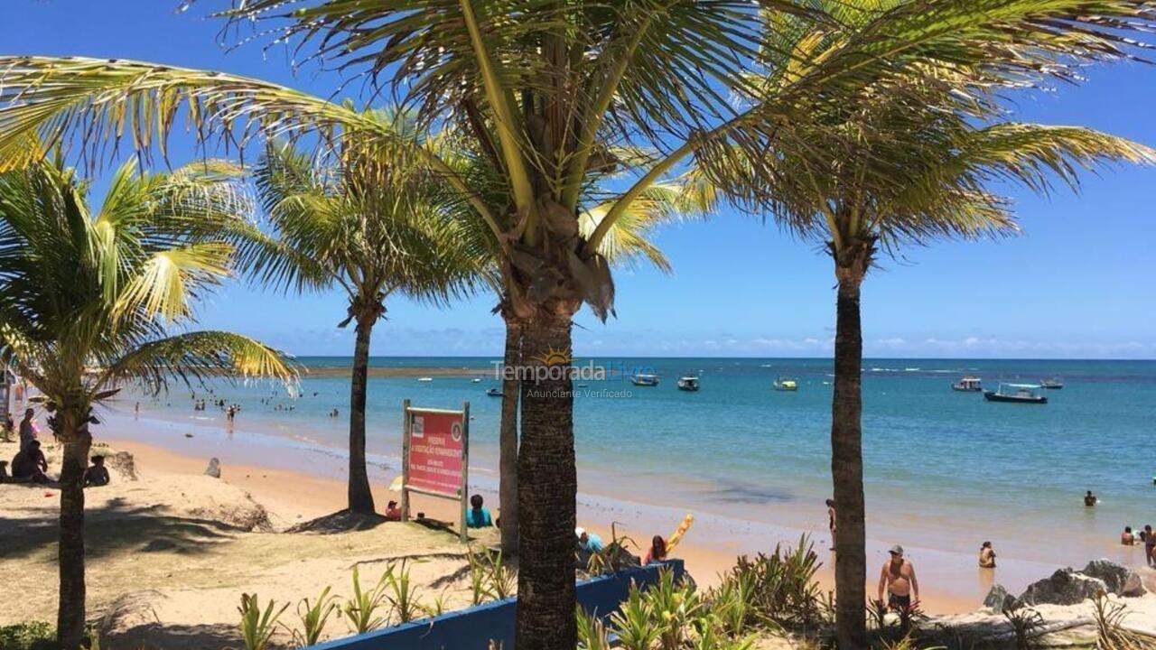 Casa para alquiler de vacaciones em Camaçari (Praia de Guarajuba)