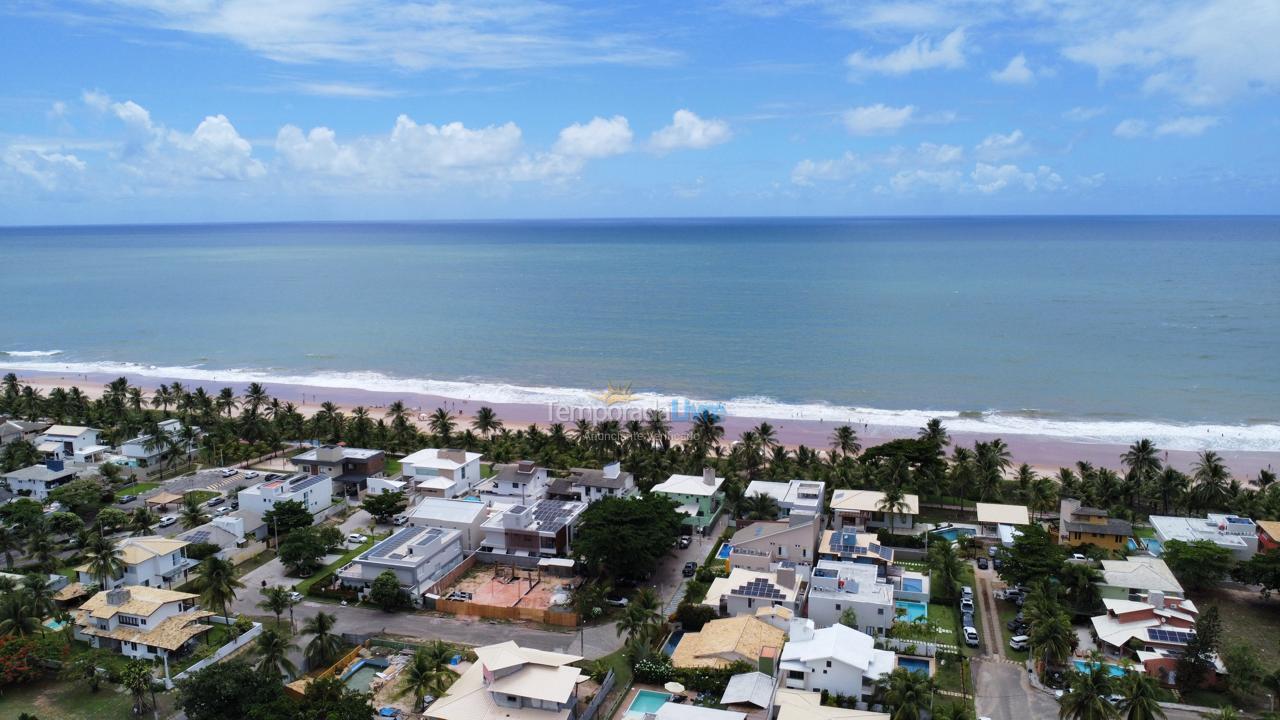 Casa para aluguel de temporada em Camaçari (Praia de Guarajuba)