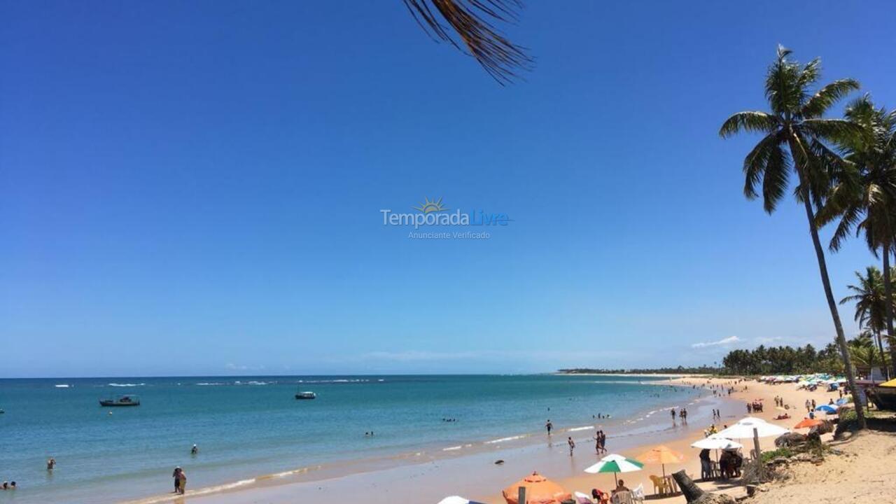 Casa para alquiler de vacaciones em Camaçari (Praia de Guarajuba)