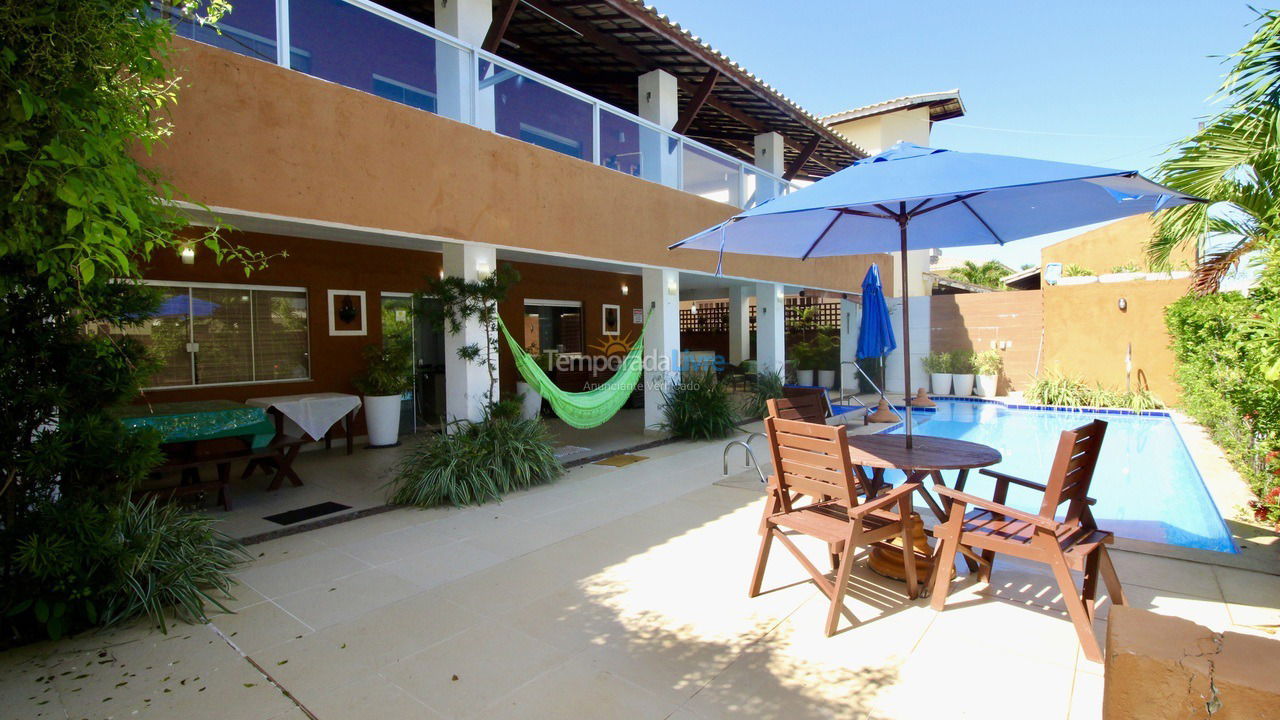 Casa para aluguel de temporada em Camaçari (Praia de Guarajuba)