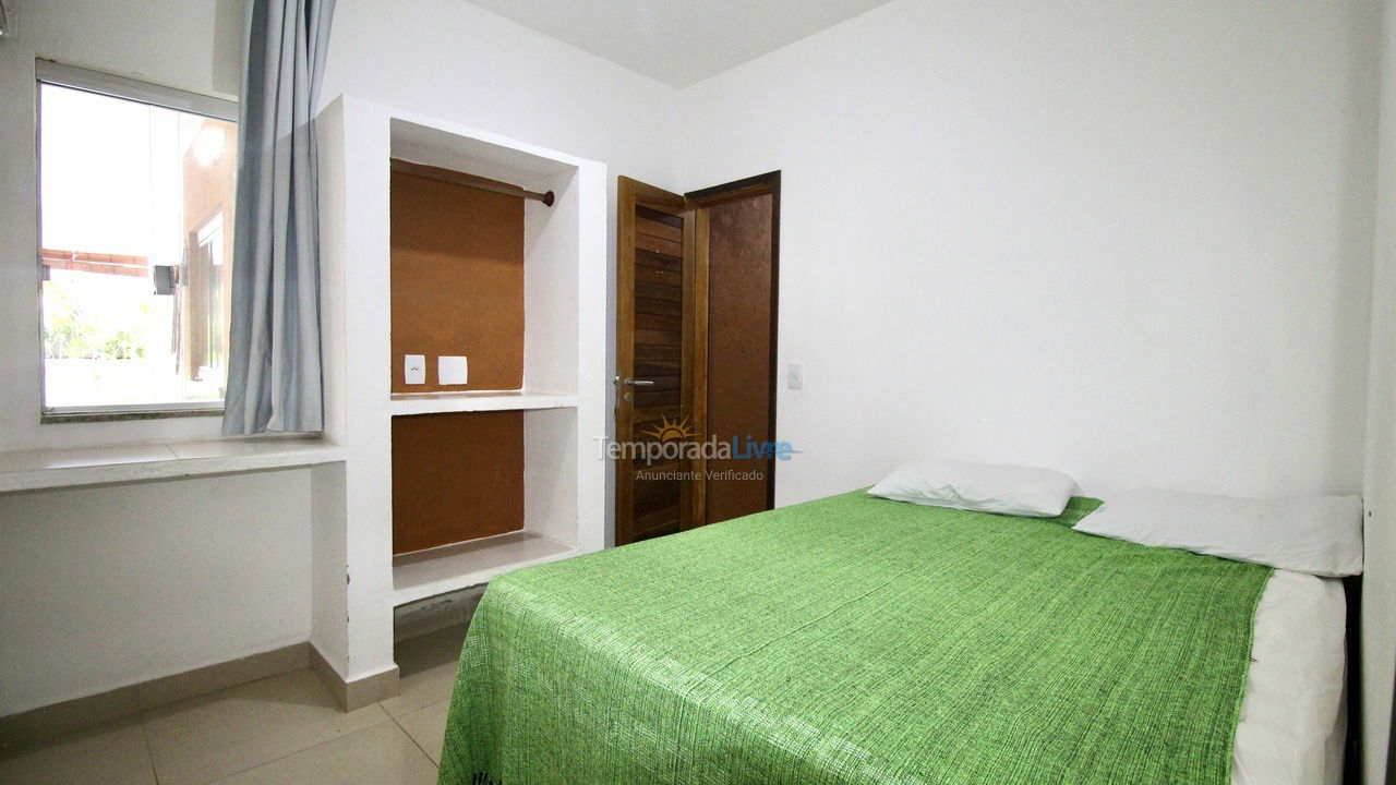 House for vacation rental in Camaçari (Praia de Guarajuba)