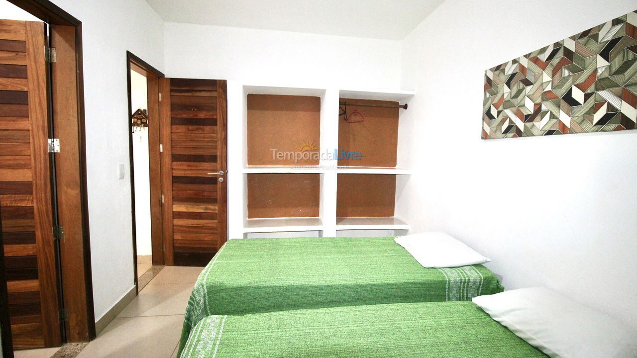 House for vacation rental in Camaçari (Praia de Guarajuba)