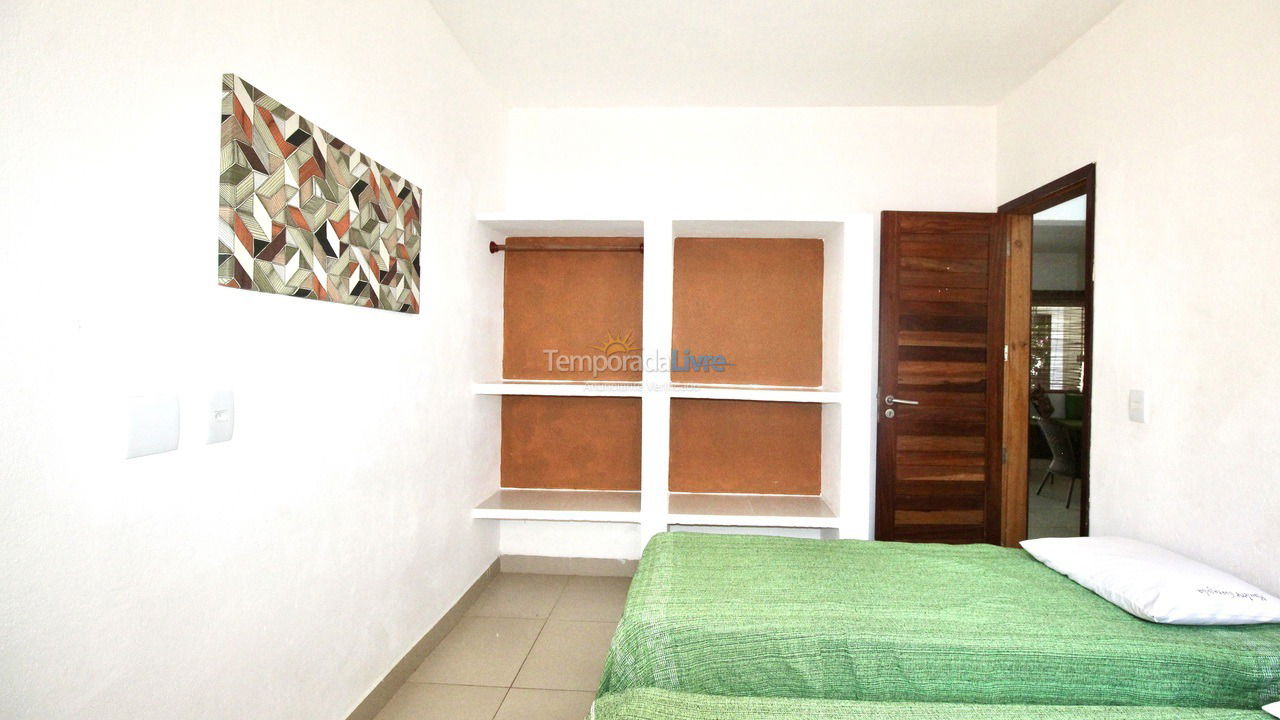 House for vacation rental in Camaçari (Praia de Guarajuba)