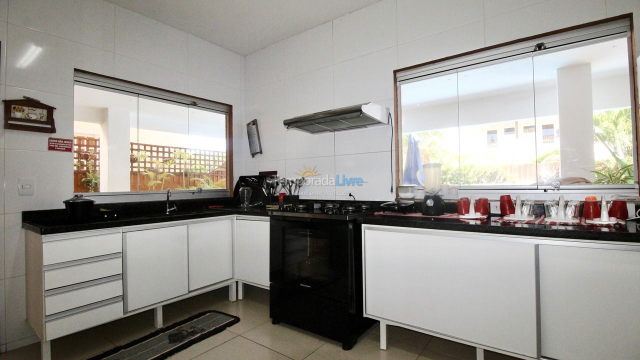 House for vacation rental in Camaçari (Praia de Guarajuba)