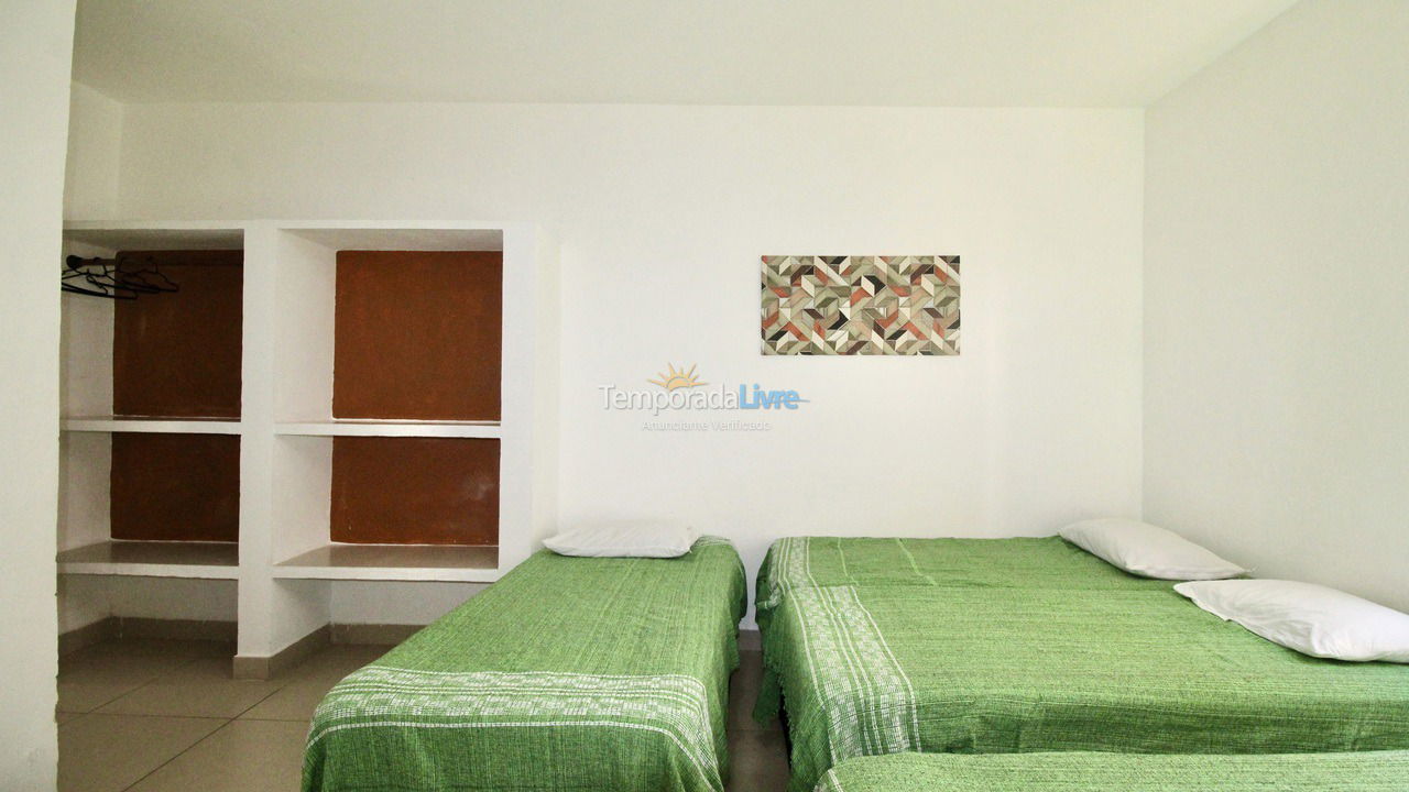 House for vacation rental in Camaçari (Praia de Guarajuba)