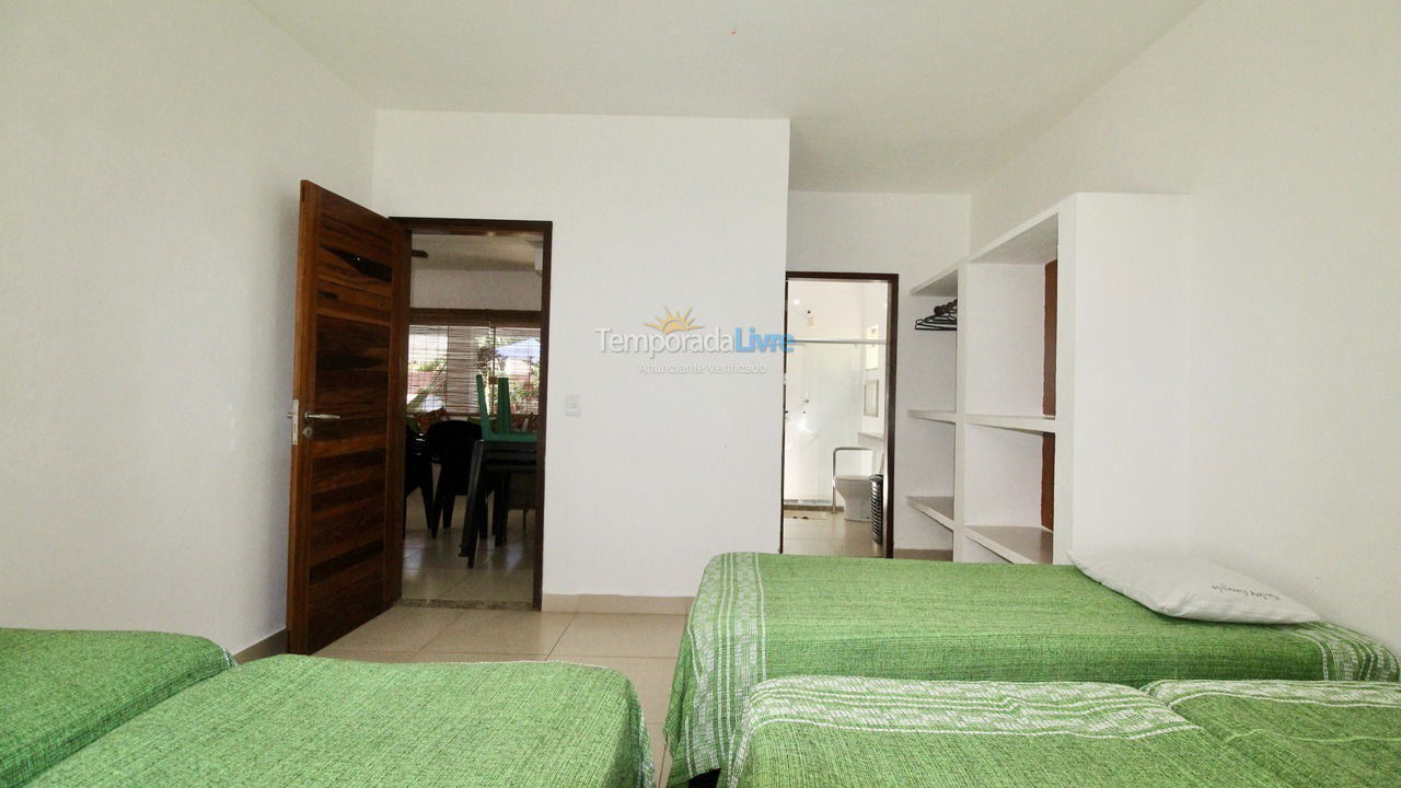 House for vacation rental in Camaçari (Praia de Guarajuba)